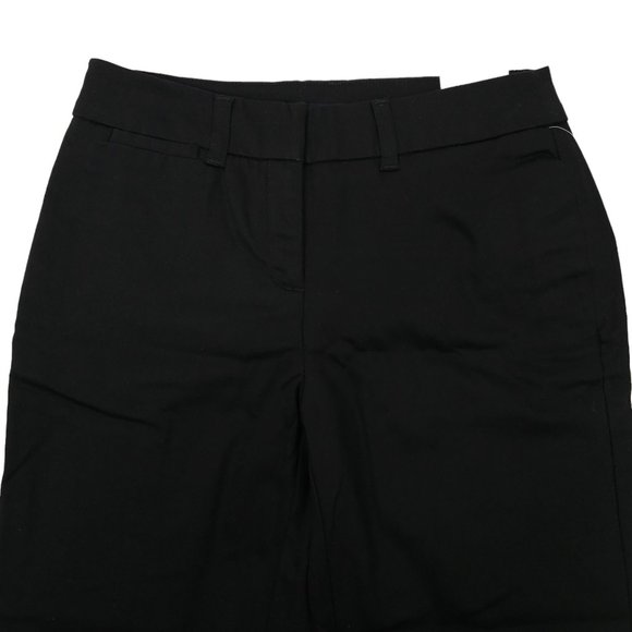 Jones New York Signature Petite Classic Fit Stretch Womens 2P Ankle Length NEW - Picture 9 of 12